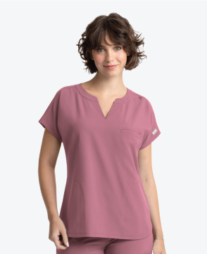 Ladies Momentum Tuckable Dolman Top