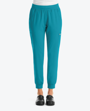 Ladies Momentum Yoga Waist Jogger Pant