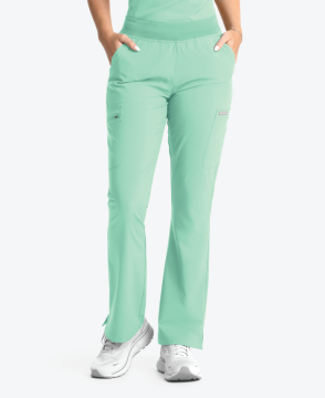 Ladies Momentum Flare Leg Pant