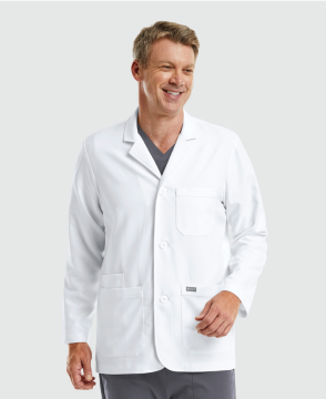 Men's Momentum Consultation Lab Coat